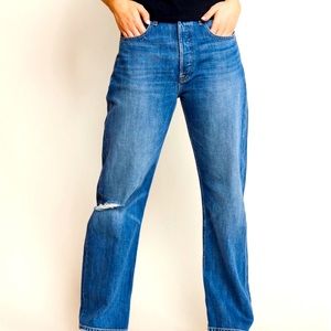 Able Whitney Boyfriend Jeans size 32 NWT